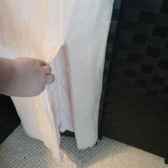 Size 14 Art-Deco formal dress - Picture 2 of 4